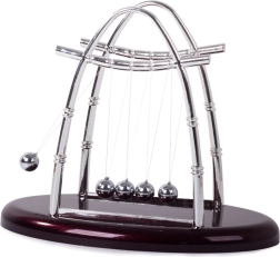 Pendule de Newton – grand modèle de bureau