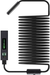 Caméra endoscopique WiFi TRACER HardWire 5 m, 8 mm, LED