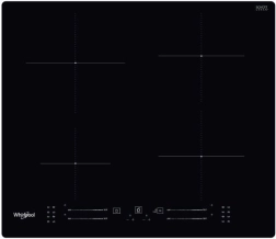 Plaque de cuisson à induction vitrocéramique Whirlpool