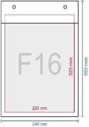 Enveloppe à bulles F16 240 × 350 mm AROFOL