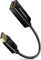 Adaptateur DisplayPort vers HDMI 4K/30Hz, câble 18 cm