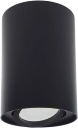 Appliques en saillie GU10, noir