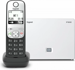 Téléphone VoIP sans fil Gigaset A690A IP