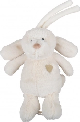 Bigjigs Baby doudou chiot avec mélodie