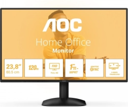 Moniteur 23,8 pouces IPS 120Hz HDMI VGA