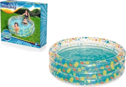 Piscine gonflable motif fruits 170 × 53 cm BESTWAY