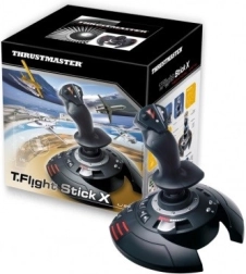 Joystick Thrustmaster T.Flight Stick X pour PC et PS3