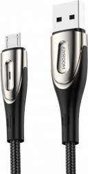 Câble de charge rapide Micro USB 1,2 m noir Joyroom