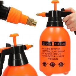 Pulvérisateur de jardin manuel à pression 2 l
