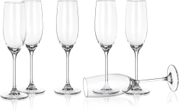 Verres à vin pétillant Dining 210 ml (6 pcs) ROYAL LEERDAM