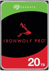 Disque dur Seagate IronWolf Pro 20TB