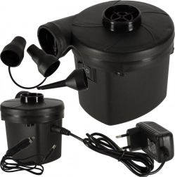 Pompe électrique portable 2 en 1 pour matelas