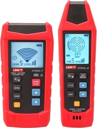 Détecteur et traceur de câbles UNI-T UT25CL