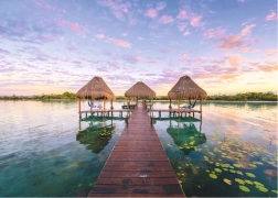 Puzzle Ravensburger Îles tropicales 1000 pièces