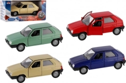Modèle de voiture Škoda Favorit par Welly