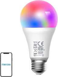 Ampoule LED intelligente Meross MSL120