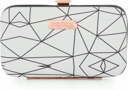 Set de manucure de voyage Black & White