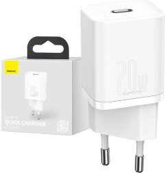 Chargeur rapide Baseus Super Si 20W