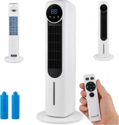 Ventilateur colonne LEAN avec refroidissement par eau