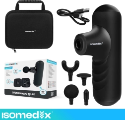 Mini pistolet de massage Isomedix