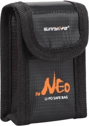 Étui de protection SUNNYLIFE pour batterie DJI Neo