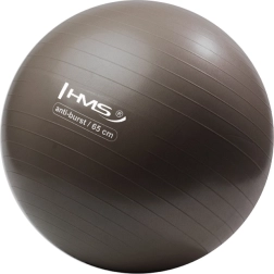 Ballon de gymnastique HMS 65 cm bronze