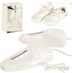 Sèche-chaussures électrique – blanc