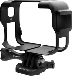 Coque plastique PULUZ pour insta360 ace pro (noir)