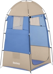 Cabine de change touristique Bestway 110 × 110 × 190 cm