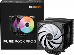 refroidisseur CPU be quiet! pure rock 3 pro lx
