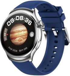 Montre connectée BlitzWolf BW-AT4 bleue