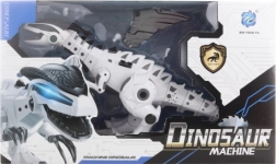 Dinosaure robotique à piles