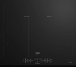 Table de cuisson à induction BEKO 60 cm avec gestion de la consommation