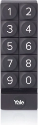 Clavier intelligent Yale pour serrure