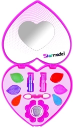 coffret de maquillage pour enfants starmodel cute make-up