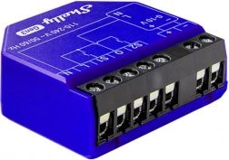 Variateur d'éclairage Shelly PM Gen3 0/1-10V, WiFi/Bluetooth