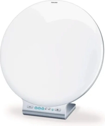 Thérapie lumineuse BEURER TL 100 avec lumière du jour et Moodlight