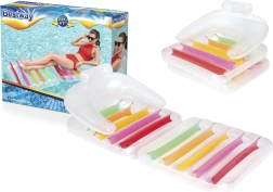 Bestway matelas pneumatique avec dossier 2-en-1