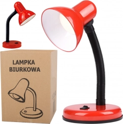 Lampe de bureau avec bras flexible