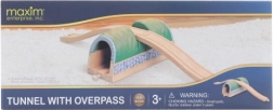 Maxim Tunnel avec pont supérieur