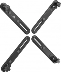 Adaptateur pour moniteurs sans trous VESA noir 17-32 pouces