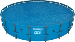 Bâche solaire pour piscine 549 cm BESTWAY