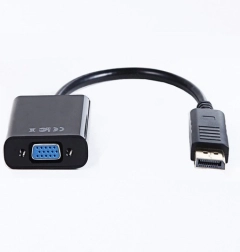 Adaptateur DisplayPort vers VGA