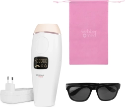 Épilateur IPL Webber