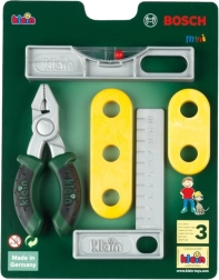 Ensemble d'outils pour enfants Bosch