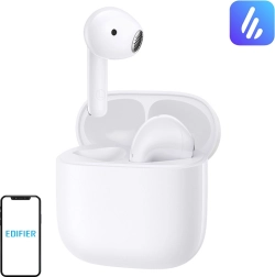 écouteurs sans fil edifier x2 plus – blanc