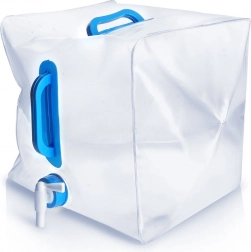 Réservoir d’eau pliable avec robinet 20 l