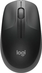 Souris sans fil Logitech M190 Charcoal