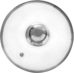 Couvercle en verre 14 cm ORION
