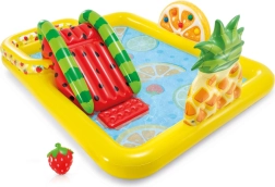 Centre de jeux aquatiques gonflable pour enfants Fruits
